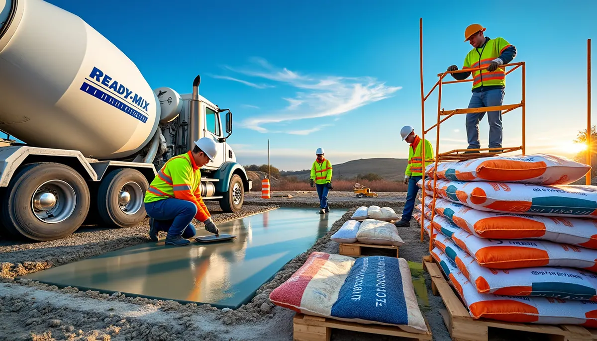 discover the essential insights into ready-mix concrete in our comprehensive overview. learn about its composition, benefits, applications, and how it revolutionizes construction projects. perfect for professionals and diy enthusiasts alike.