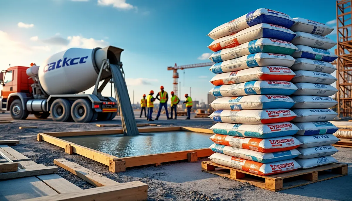 discover the essentials of ready-mix concrete in this comprehensive overview. learn about its composition, benefits, applications, and the process of delivery and mixing to ensure optimal quality and performance for your construction projects.