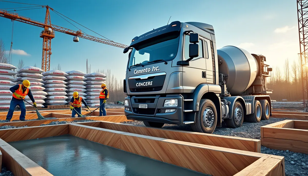 discover a comprehensive overview of ready-mix concrete, exploring its benefits, applications, and production process. learn how this versatile construction material can enhance your building projects with efficiency and quality.