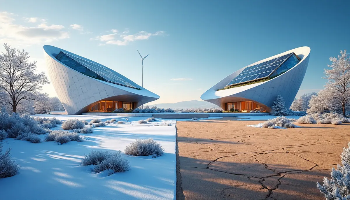 explore the innovative concrete solutions designed to withstand extreme climates. understand the challenges faced by construction in harsh environments and discover how cutting-edge technologies are transforming the industry to ensure durability and sustainability.