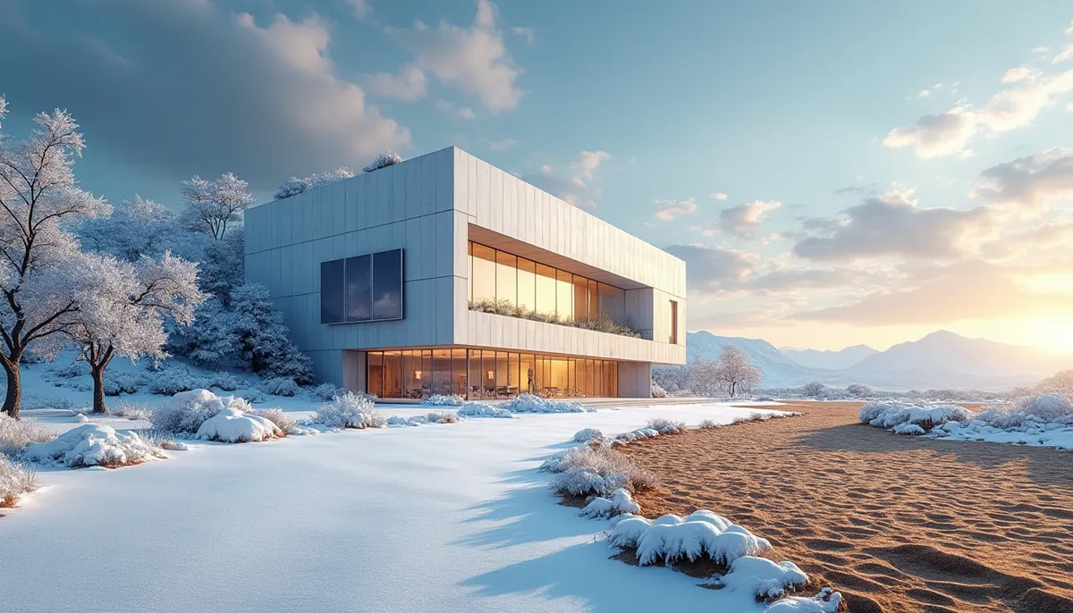 explore innovative concrete solutions designed to withstand extreme climates. understand the unique challenges posed by harsh weather conditions and learn how advancements in technology and materials are revolutionizing infrastructure resilience in diverse environments.