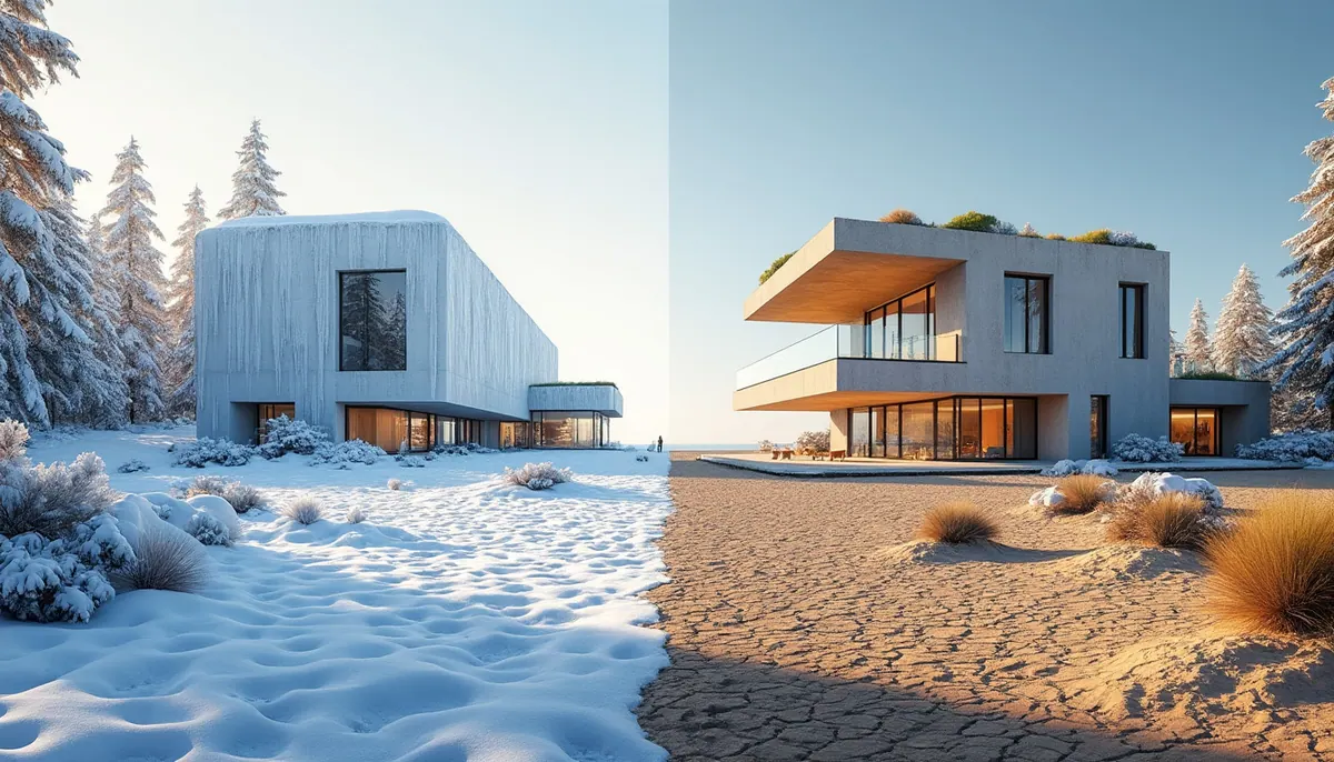 explore innovative concrete solutions designed to withstand extreme climates. understand the unique challenges faced in harsh environments and discover cutting-edge technologies that enhance durability and performance.