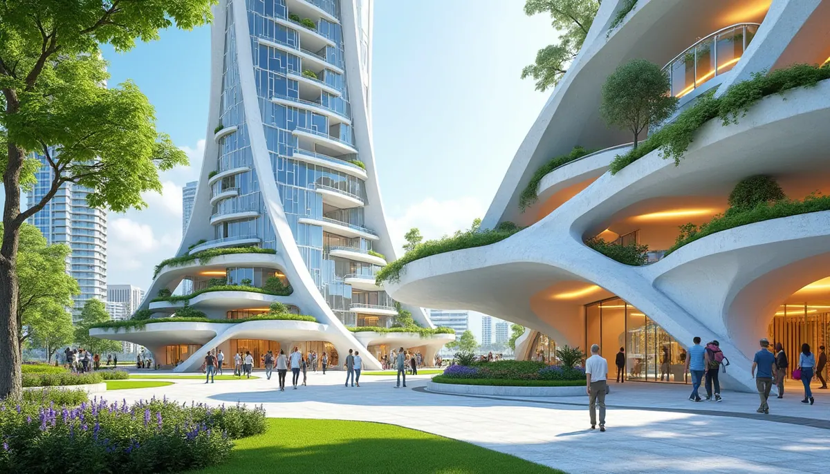 discover the latest innovations and sustainability practices shaping the future of concrete. explore emerging trends that enhance durability, reduce environmental impact, and promote eco-friendly construction solutions.