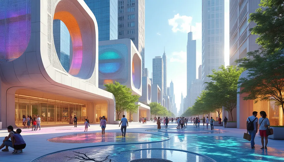 discover the future of concrete with our exploration of innovative trends and sustainable practices. uncover how advancements in technology and eco-friendly solutions are shaping the construction industry for a greener tomorrow.