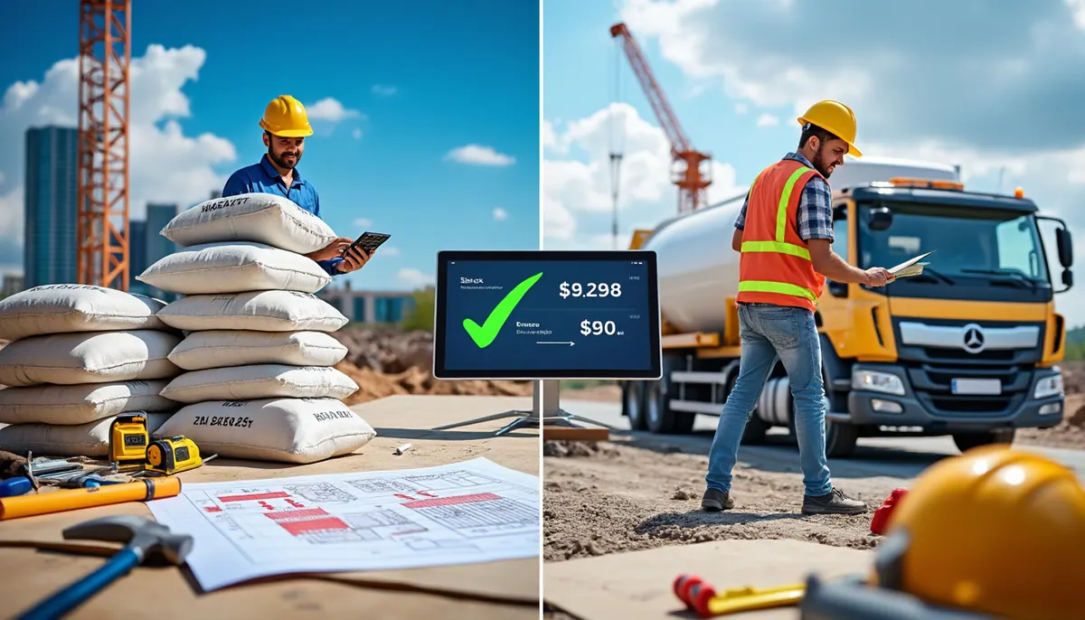 discover the cost-effectiveness of ready-mix concrete in our in-depth analysis. learn about pricing factors, potential savings, and whether purchasing ready-mix is the right choice for your construction project.