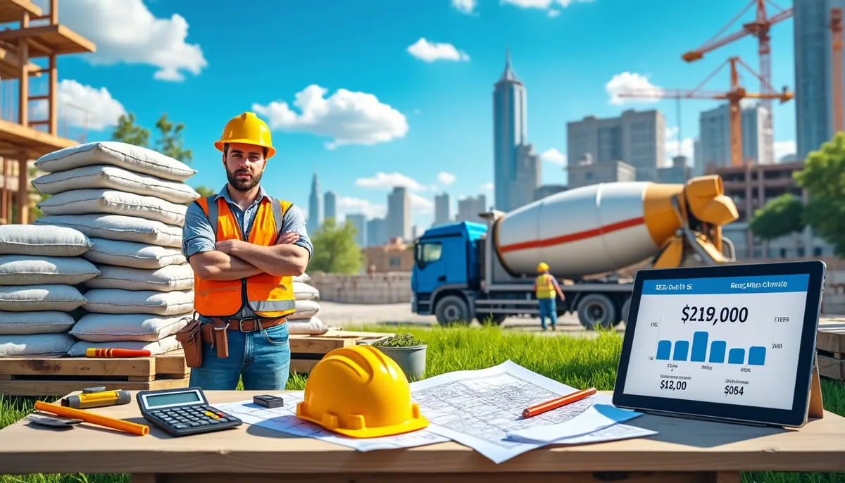 discover whether purchasing ready-mix concrete is a cost-effective choice in our detailed cost analysis. explore pricing factors, benefits, and potential savings to make an informed decision for your construction projects.