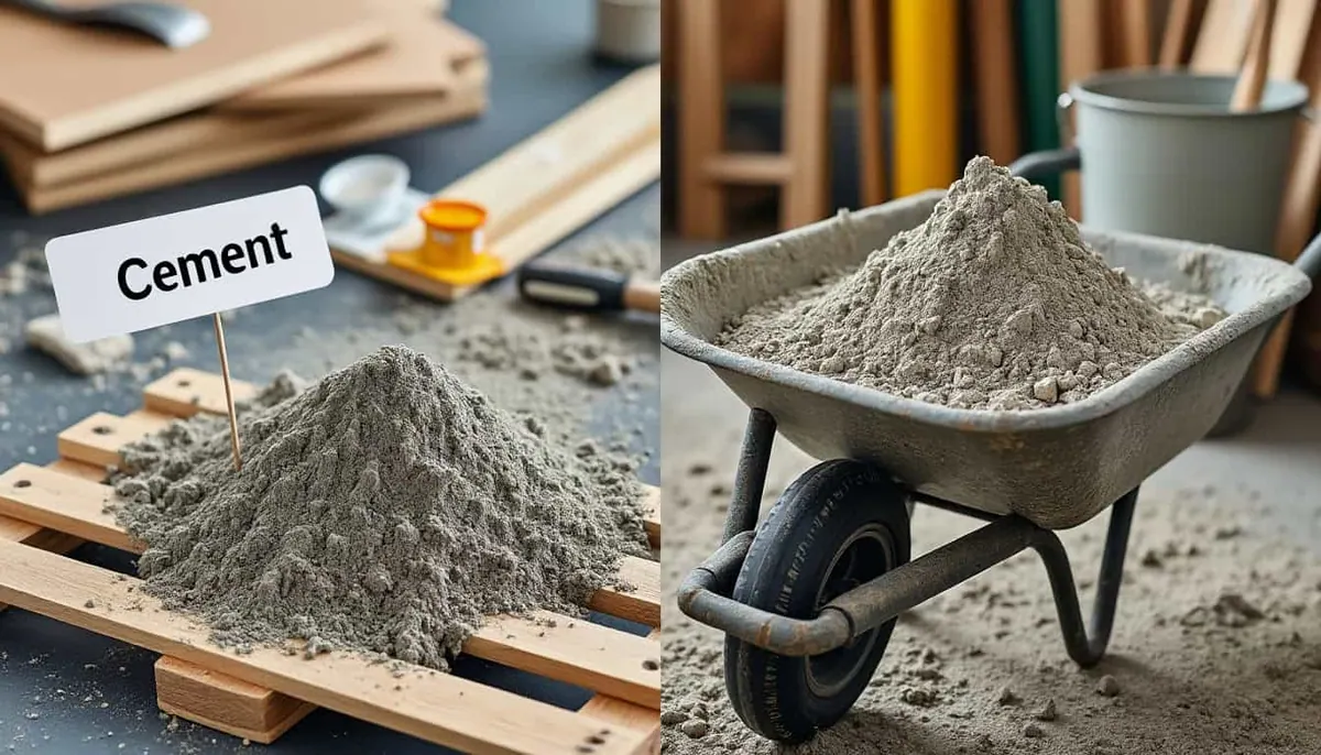 discover the differences between ready mix concrete and cement in this detailed comparison. learn about their compositions, uses, and advantages to make informed choices for your construction projects.