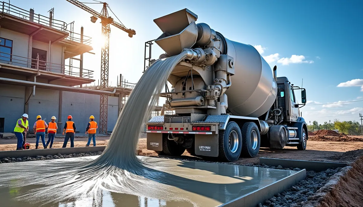 discover whether ready mix concrete is really expensive with our in-depth analysis. we explore the costs involved, factors influencing pricing, and how it compares to traditional concrete options to help you make an informed decision.