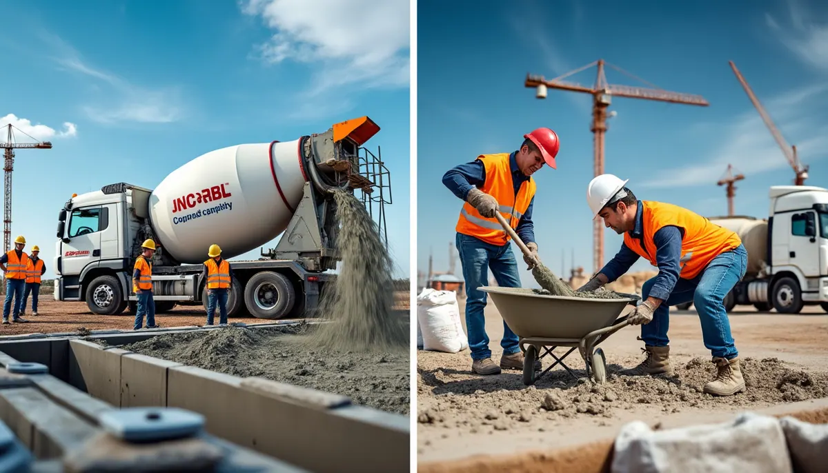 explore the differences and similarities between ready mix and concrete in this informative guide. discover what ready mix concrete really is, its benefits, and how it compares to traditional concrete for your construction needs.
