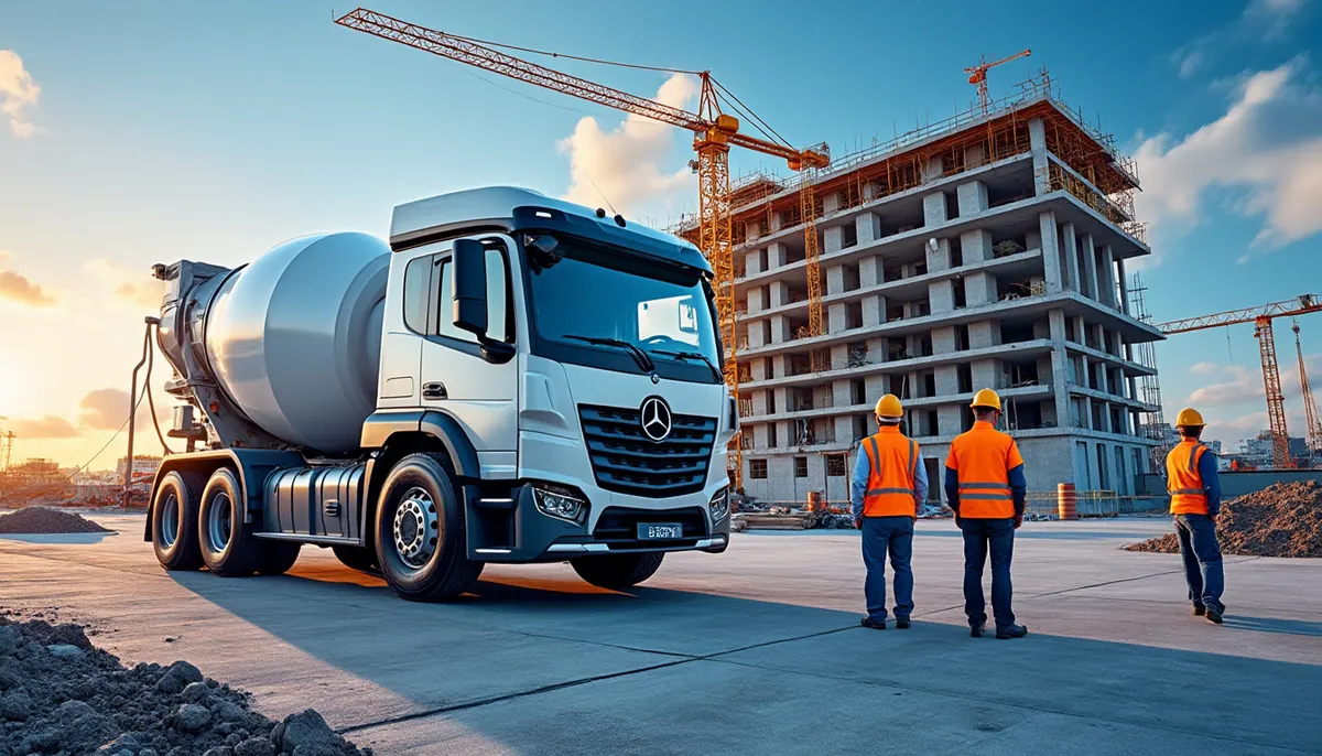 explore the essential guide for construction professionals on understanding modern concrete equipment. this comprehensive resource covers the latest technologies, techniques, and tools essential for optimizing concrete work in today's construction industry.