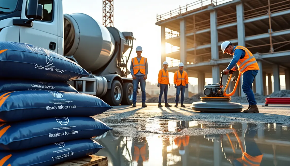 discover the essentials of ready mix concrete, including its definitions and key benefits. learn how this versatile construction material can enhance efficiency, reduce waste, and ensure uniform quality for your projects.