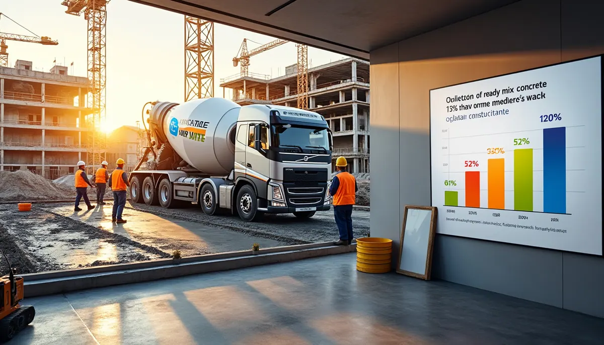 explore the intricate economics of ready-mix concrete, uncovering factors that influence pricing, production efficiency, and market dynamics. gain insights into the industry's trends and challenges to enhance your understanding of this vital construction material.
