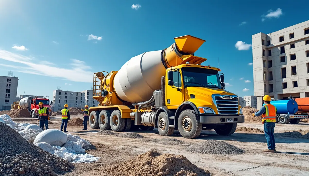 discover the essential requirements for ready mix concrete, including material specifications, quality standards, and best practices in mixing and delivery. ensure optimal performance and durability for your construction projects.