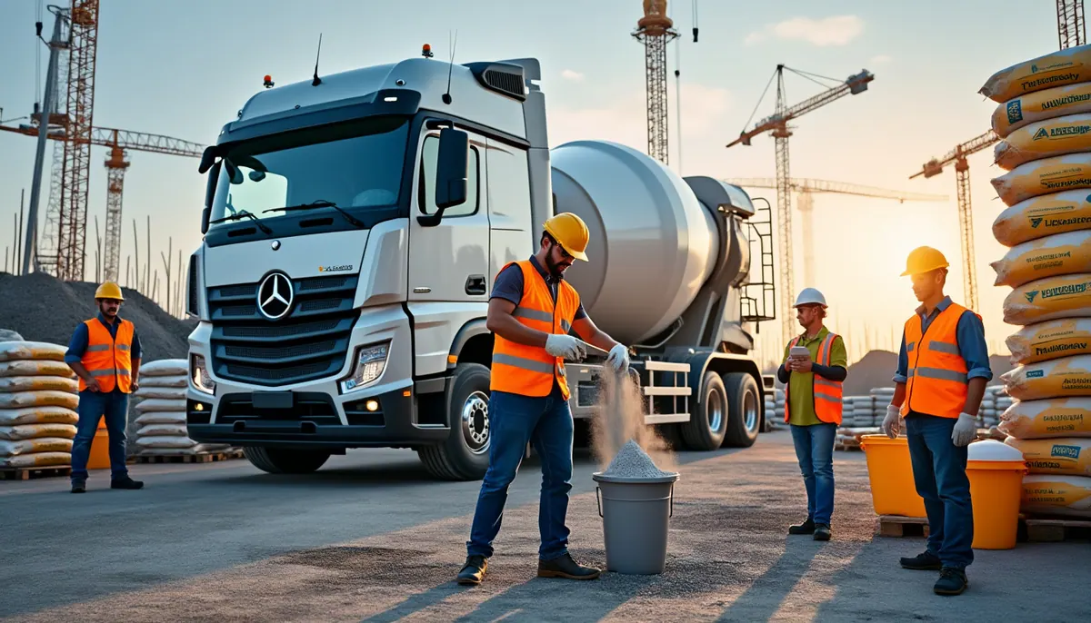 discover the essential requirements for ready mix concrete, including key ingredients, mixing processes, and quality control measures that ensure durability and strength for construction projects.