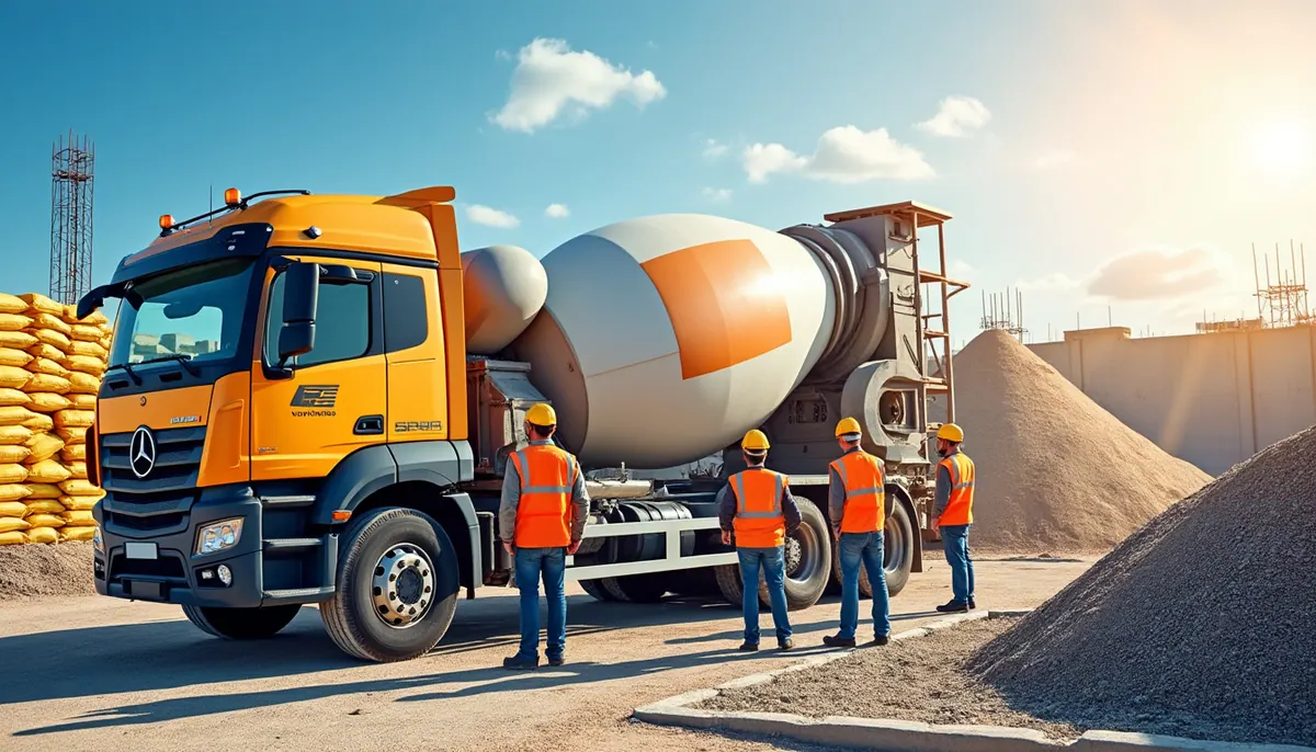 discover the essential requirements for ready mix concrete, including key ingredients, quality standards, and safety measures to ensure durability and performance in construction projects.