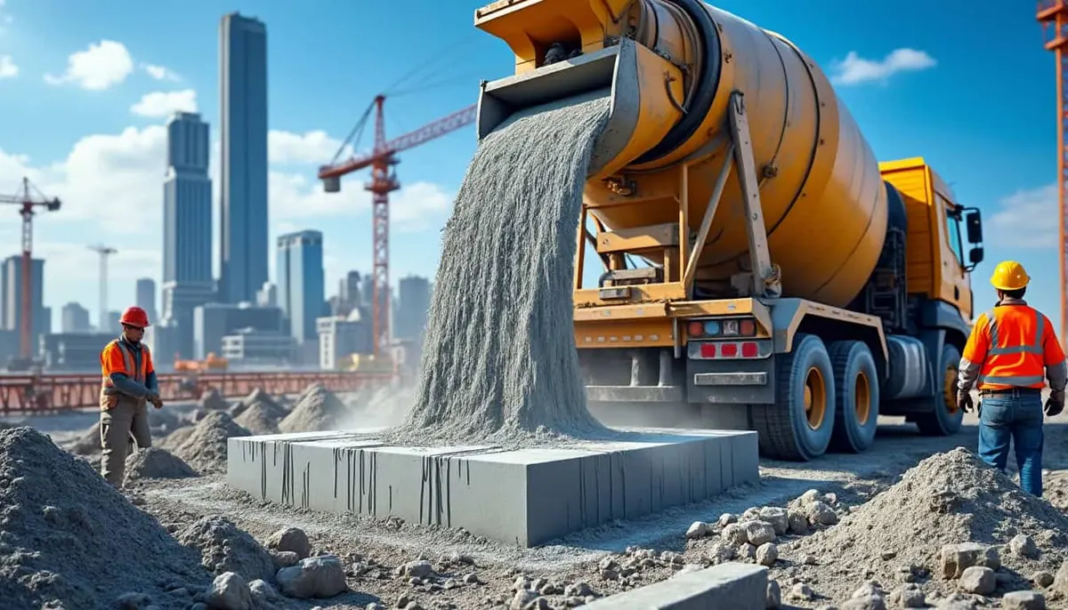 discover the strongest ready mix concrete and its diverse applications in construction. learn about its unique properties, benefits, and how it can enhance structural integrity for various projects.