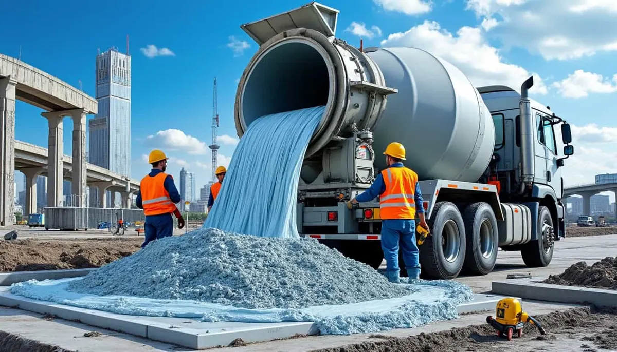 discover the strongest ready mix concrete available and explore its diverse applications in construction. learn about its properties, benefits, and how it can enhance your projects for durability and strength.