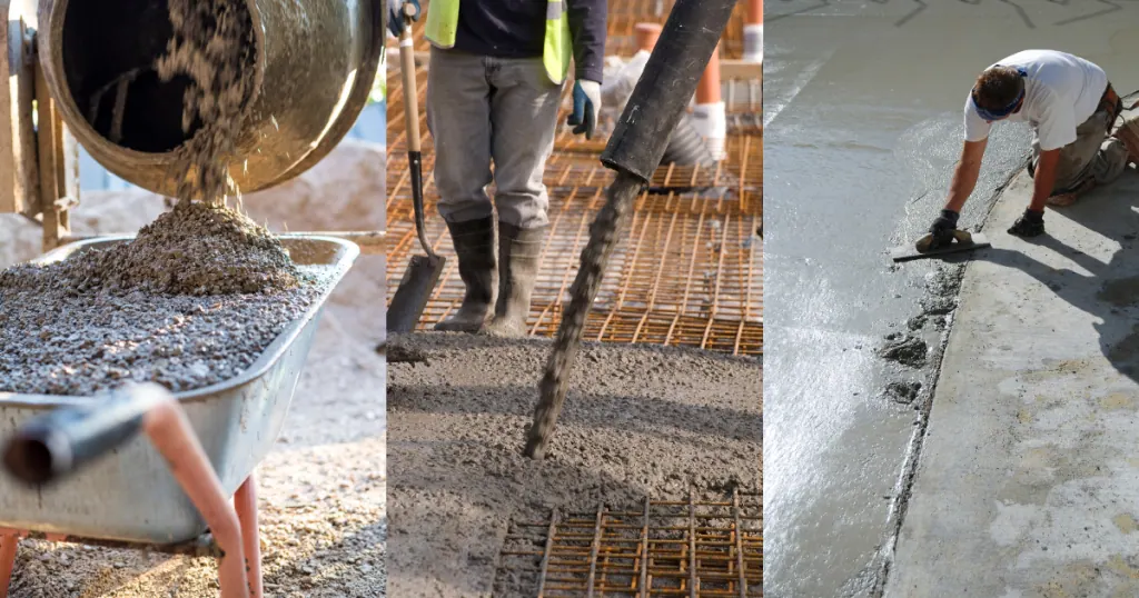 discover the various types of concrete available for construction and design. from traditional ready-mix to innovative self-consolidating and pervious concrete, explore their unique properties, applications, and benefits for your next project.